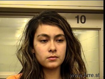 Alexus C Martinez Mugshot